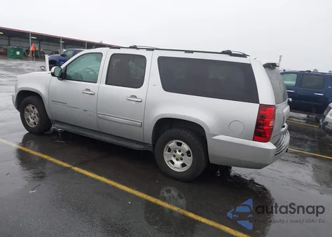 2011 Chevrolet Suburban 1500 Lt1 z USA, uszkodzony, nr VIN 1GNSCJE03BR110920
